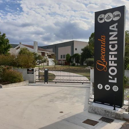Locanda L'Officina Hotel Ceggia Екстериор снимка