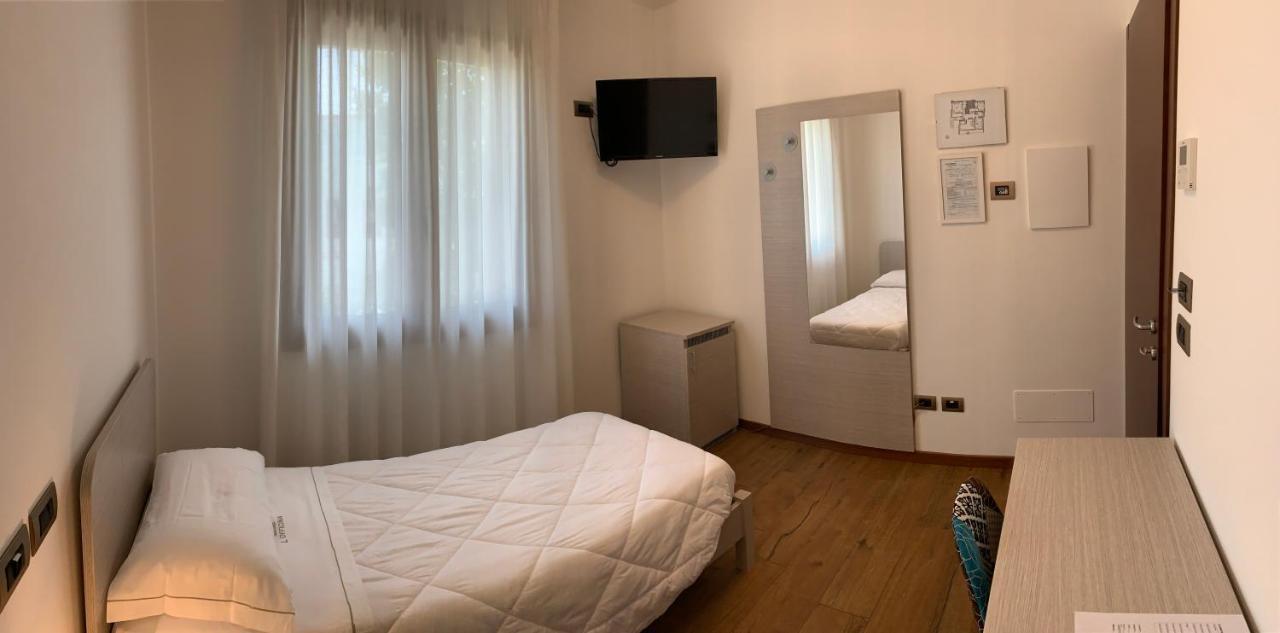 Locanda L'Officina Hotel Ceggia Екстериор снимка
